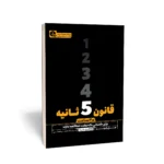 کتاب قانون 5 ثانیه (The 5 second rule) اثر مل رابینز و به ترجمه محسن شعبانی از نشر یوشیتا